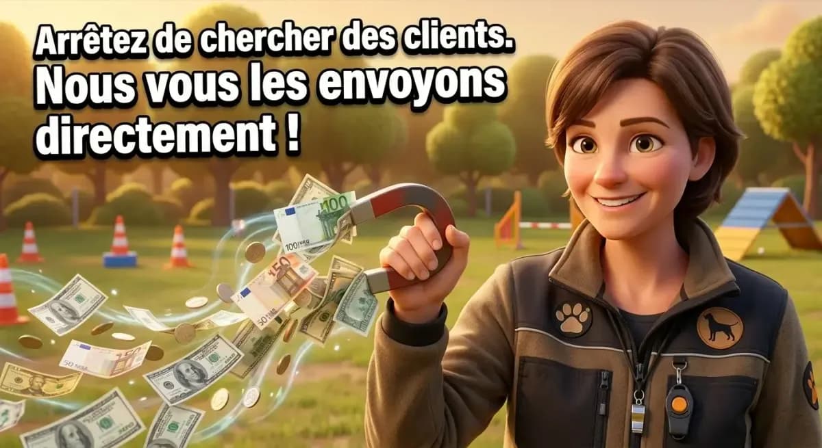 Prospects qualifiés, nouveaux clients : voici comment les professionnels OhMyDoug remplissent leur planning