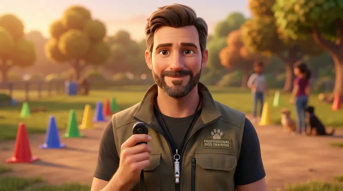 La journée type d'un éducateur canin : réalité du métier