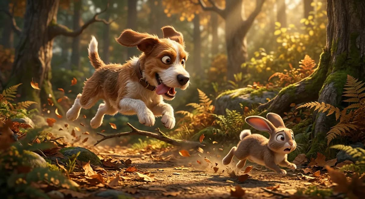 La prédation chez le chien : comprendre et gérer cet instinct