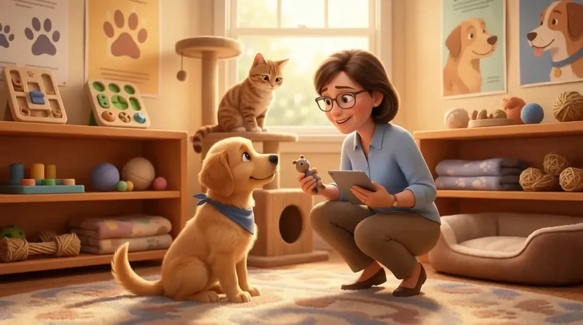 Bilan comportemental chien et chat : à quoi ça sert ?