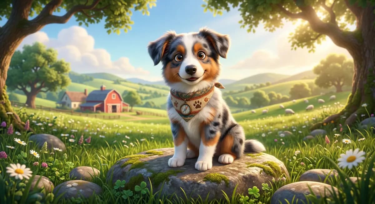 Berger Australien : caractère, éducation et santé