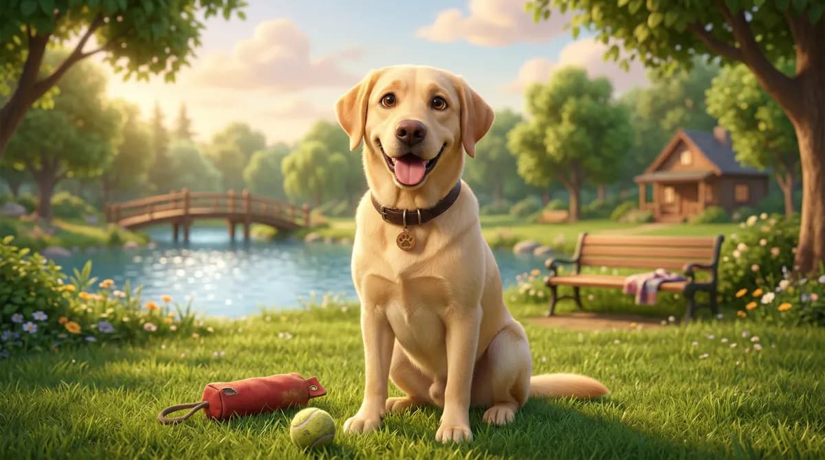 Labrador Retriever : caractère, éducation et santé