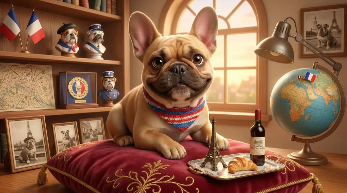 Bouledogue Français : caractère, éducation et santé