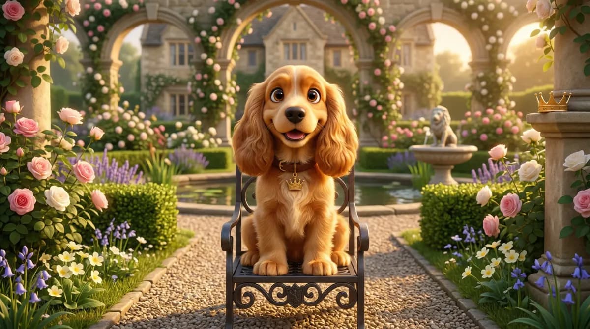 Cocker Spaniel Anglais : caractère, éducation et santé