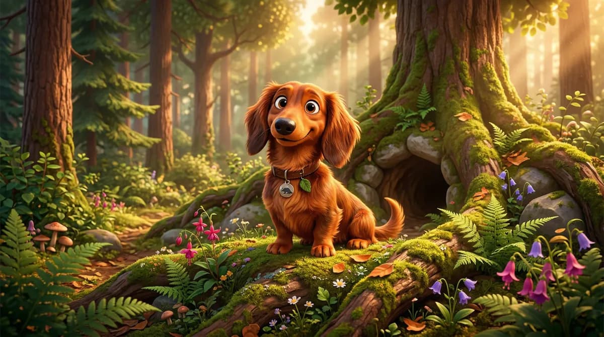 Teckel : caractère, éducation et santé