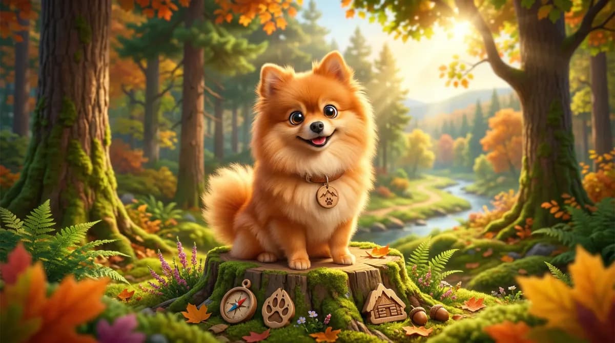 Spitz Nain : caractère, éducation et santé